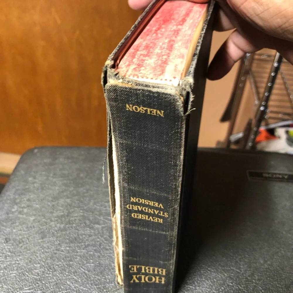 Black Holy Bible (Revised Standard Version)